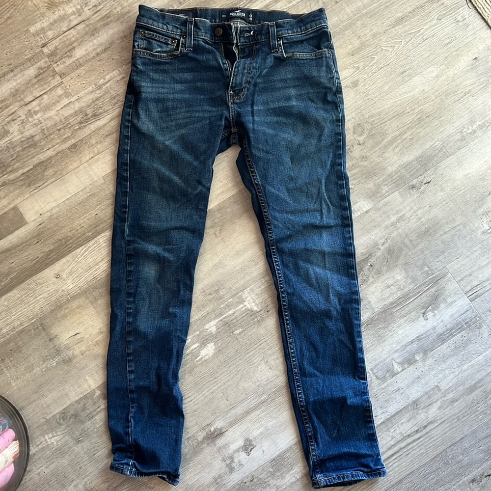 HOLISTER Denim Jeans